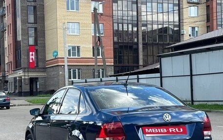 Volkswagen Polo VI (EU Market), 2017 год, 820 000 рублей, 3 фотография