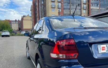 Volkswagen Polo VI (EU Market), 2017 год, 820 000 рублей, 7 фотография