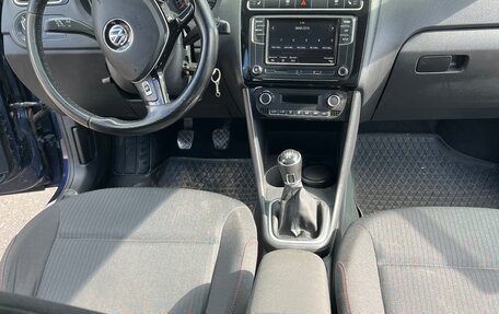 Volkswagen Polo VI (EU Market), 2017 год, 820 000 рублей, 12 фотография