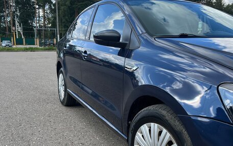 Volkswagen Polo VI (EU Market), 2017 год, 820 000 рублей, 9 фотография