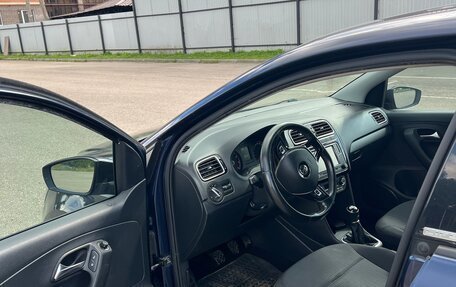 Volkswagen Polo VI (EU Market), 2017 год, 820 000 рублей, 10 фотография