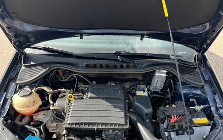 Volkswagen Polo VI (EU Market), 2017 год, 820 000 рублей, 14 фотография