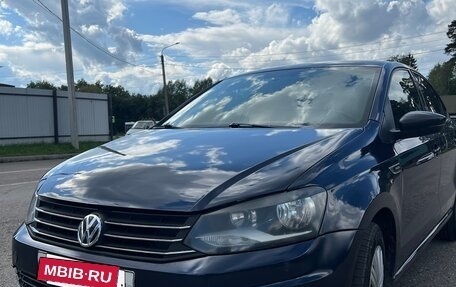 Volkswagen Polo VI (EU Market), 2017 год, 820 000 рублей, 6 фотография