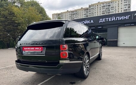 Land Rover Range Rover IV рестайлинг, 2021 год, 9 800 000 рублей, 7 фотография