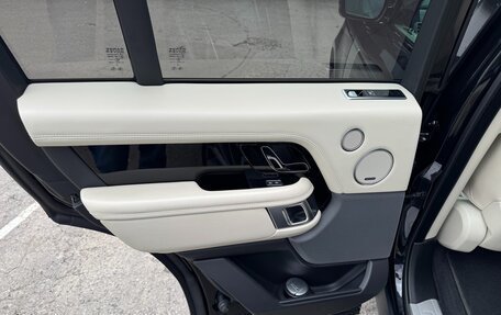 Land Rover Range Rover IV рестайлинг, 2021 год, 9 800 000 рублей, 20 фотография