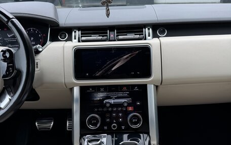 Land Rover Range Rover IV рестайлинг, 2021 год, 9 800 000 рублей, 28 фотография