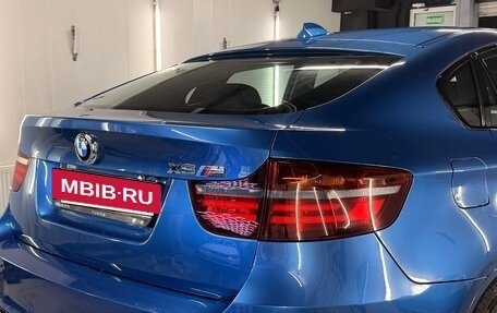 BMW X6 M, 2009 год, 2 250 000 рублей, 16 фотография