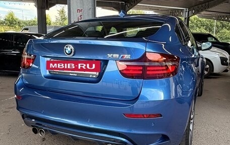 BMW X6 M, 2009 год, 2 250 000 рублей, 12 фотография