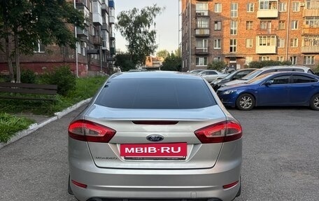 Ford Mondeo IV, 2012 год, 980 000 рублей, 3 фотография