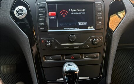 Ford Mondeo IV, 2012 год, 980 000 рублей, 10 фотография