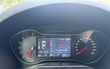 Ford Mondeo IV, 2012 год, 980 000 рублей, 9 фотография