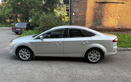Ford Mondeo IV, 2012 год, 980 000 рублей, 4 фотография