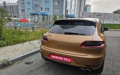 Porsche Macan I рестайлинг, 2014 год, 2 850 000 рублей, 7 фотография