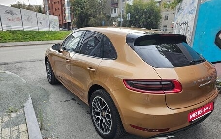 Porsche Macan I рестайлинг, 2014 год, 2 850 000 рублей, 5 фотография