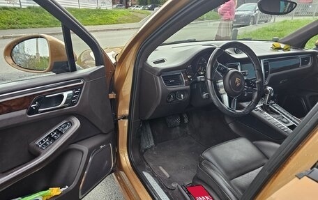 Porsche Macan I рестайлинг, 2014 год, 2 850 000 рублей, 6 фотография