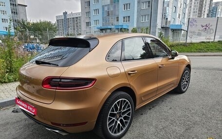 Porsche Macan I рестайлинг, 2014 год, 2 850 000 рублей, 4 фотография