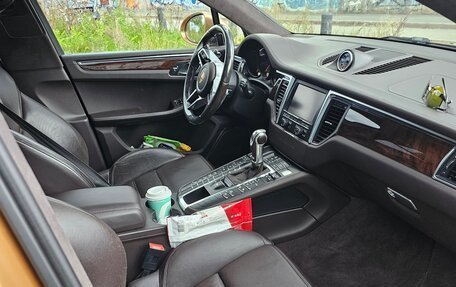 Porsche Macan I рестайлинг, 2014 год, 2 850 000 рублей, 8 фотография
