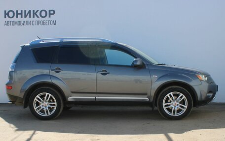 Mitsubishi Outlander III рестайлинг 3, 2008 год, 799 000 рублей, 4 фотография