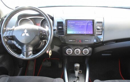 Mitsubishi Outlander III рестайлинг 3, 2008 год, 799 000 рублей, 7 фотография