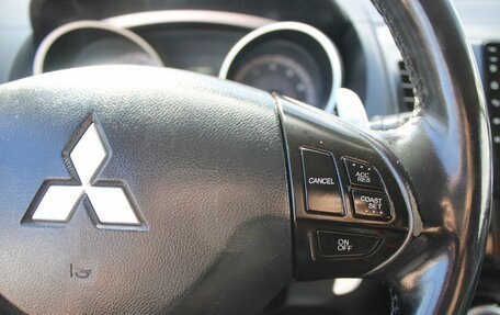 Mitsubishi Outlander III рестайлинг 3, 2008 год, 799 000 рублей, 12 фотография