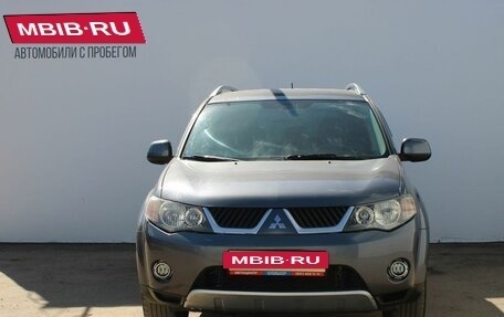 Mitsubishi Outlander III рестайлинг 3, 2008 год, 799 000 рублей, 3 фотография
