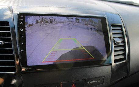 Mitsubishi Outlander III рестайлинг 3, 2008 год, 799 000 рублей, 9 фотография