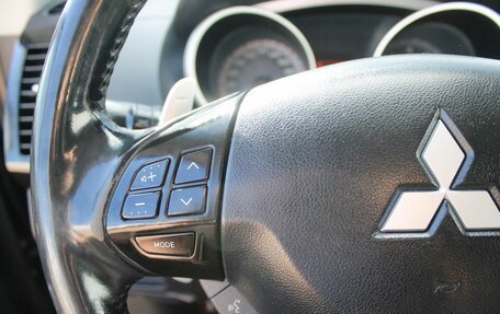 Mitsubishi Outlander III рестайлинг 3, 2008 год, 799 000 рублей, 11 фотография