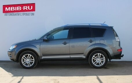 Mitsubishi Outlander III рестайлинг 3, 2008 год, 799 000 рублей, 2 фотография