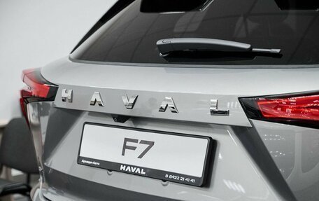 Haval F7, 2026 год, 3 199 000 рублей, 11 фотография