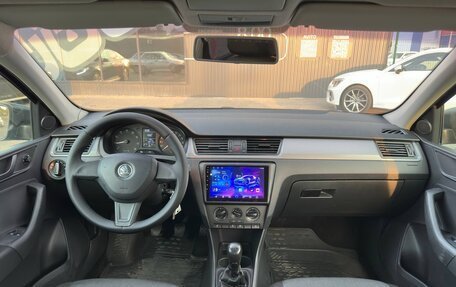 Skoda Rapid I, 2014 год, 787 000 рублей, 2 фотография