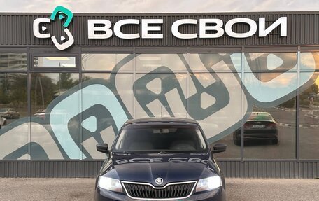 Skoda Rapid I, 2014 год, 787 000 рублей, 5 фотография