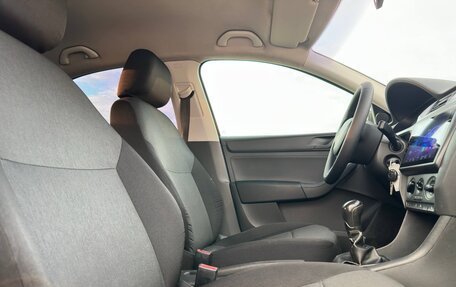 Skoda Rapid I, 2014 год, 787 000 рублей, 6 фотография