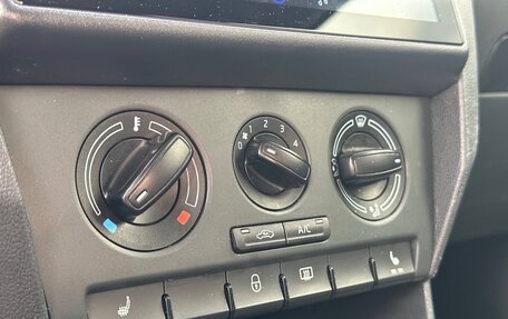 Skoda Rapid I, 2014 год, 787 000 рублей, 15 фотография