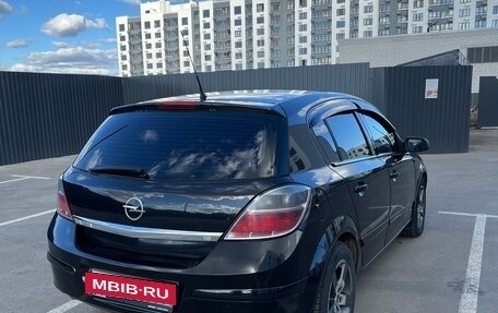 Opel Astra H, 2008 год, 580 000 рублей, 3 фотография