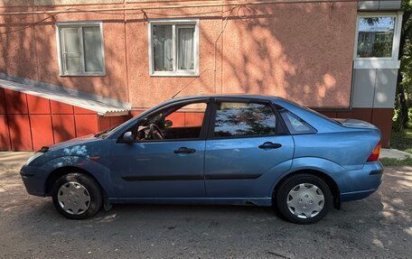 Ford Focus IV, 2003 год, 250 000 рублей, 4 фотография