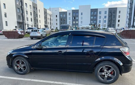 Opel Astra H, 2008 год, 580 000 рублей, 5 фотография