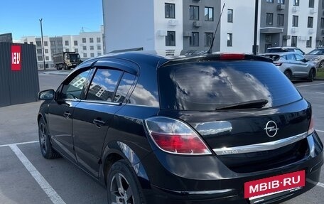Opel Astra H, 2008 год, 580 000 рублей, 4 фотография
