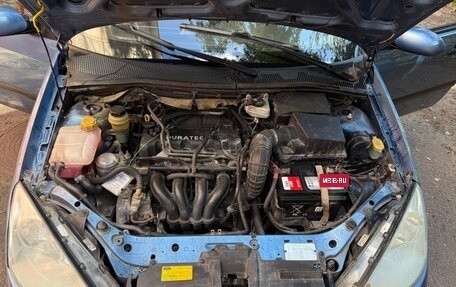 Ford Focus IV, 2003 год, 250 000 рублей, 11 фотография