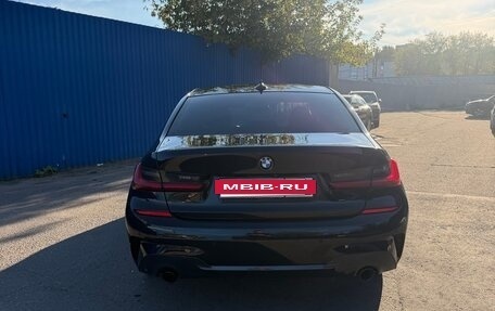 BMW 3 серия, 2019 год, 3 100 000 рублей, 4 фотография