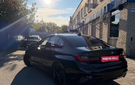 BMW 3 серия, 2019 год, 3 100 000 рублей, 5 фотография