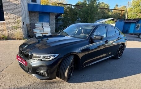 BMW 3 серия, 2019 год, 3 100 000 рублей, 6 фотография