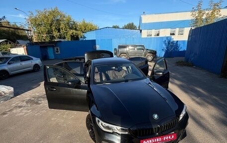 BMW 3 серия, 2019 год, 3 100 000 рублей, 17 фотография