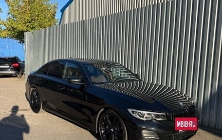 BMW 3 серия, 2019 год, 3 100 000 рублей, 21 фотография
