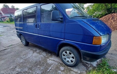 Volkswagen Transporter T4, 1993 год, 435 000 рублей, 15 фотография