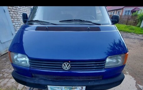 Volkswagen Transporter T4, 1993 год, 435 000 рублей, 17 фотография