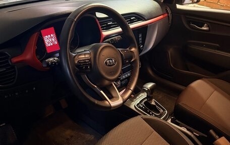 KIA Rio IV, 2021 год, 1 900 000 рублей, 5 фотография