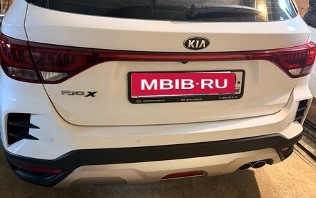 KIA Rio IV, 2021 год, 1 900 000 рублей, 4 фотография