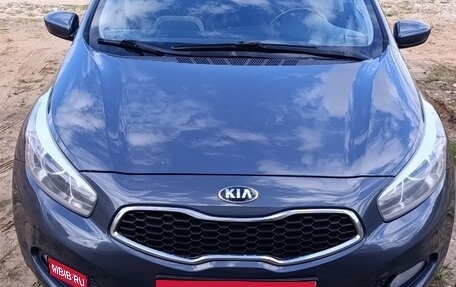 KIA cee'd III, 2014 год, 1 250 000 рублей, 2 фотография
