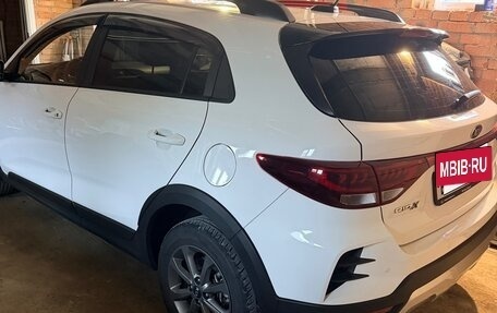 KIA Rio IV, 2021 год, 1 900 000 рублей, 3 фотография