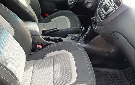 KIA cee'd III, 2014 год, 1 250 000 рублей, 10 фотография